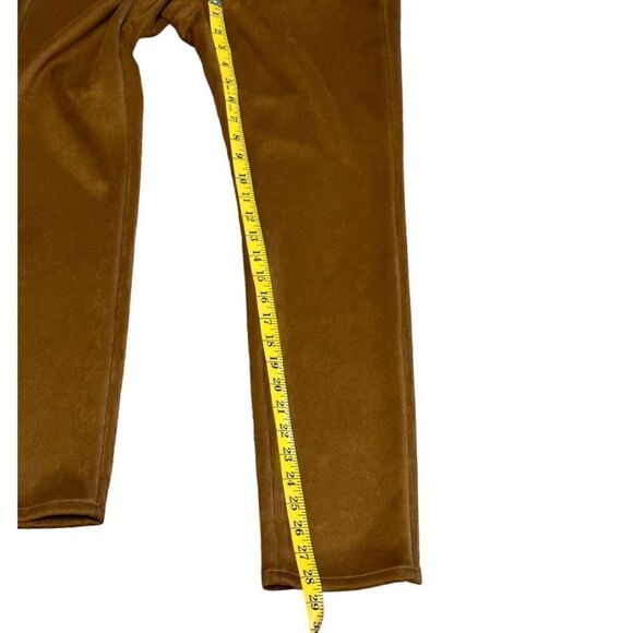 J. Jill Brown Soft Pants Size 8 📦 - Picture 5 of 11